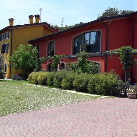 Agriturismo Camparella 파스트렌고 외부 사진
