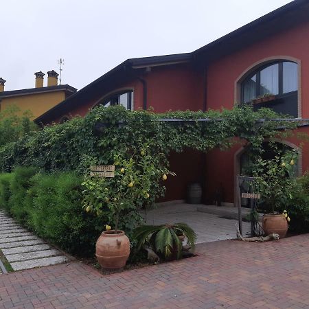 Agriturismo Camparella 파스트렌고 외부 사진