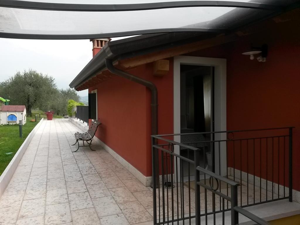 Agriturismo Camparella 파스트렌고 외부 사진