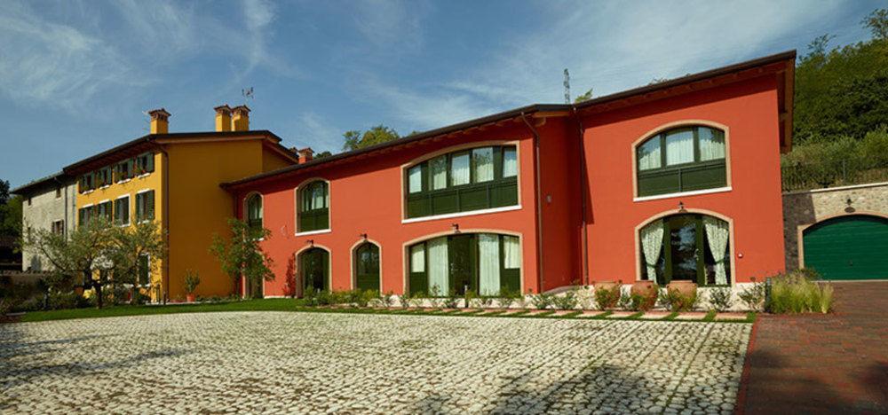 Agriturismo Camparella 파스트렌고 외부 사진