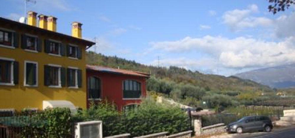 Agriturismo Camparella 파스트렌고 외부 사진