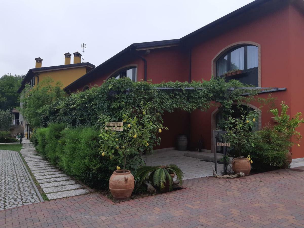 Agriturismo Camparella 파스트렌고 외부 사진