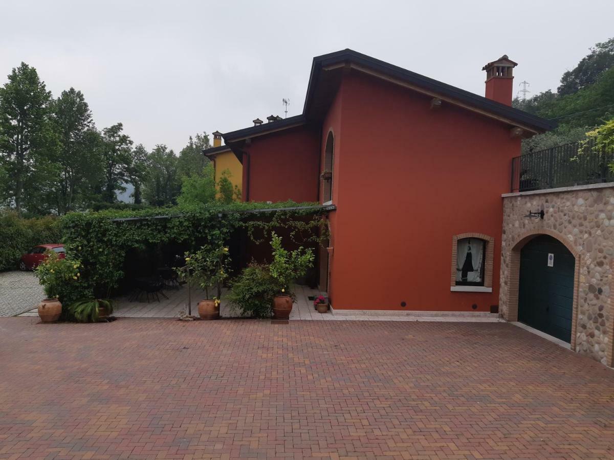 Agriturismo Camparella 파스트렌고 외부 사진